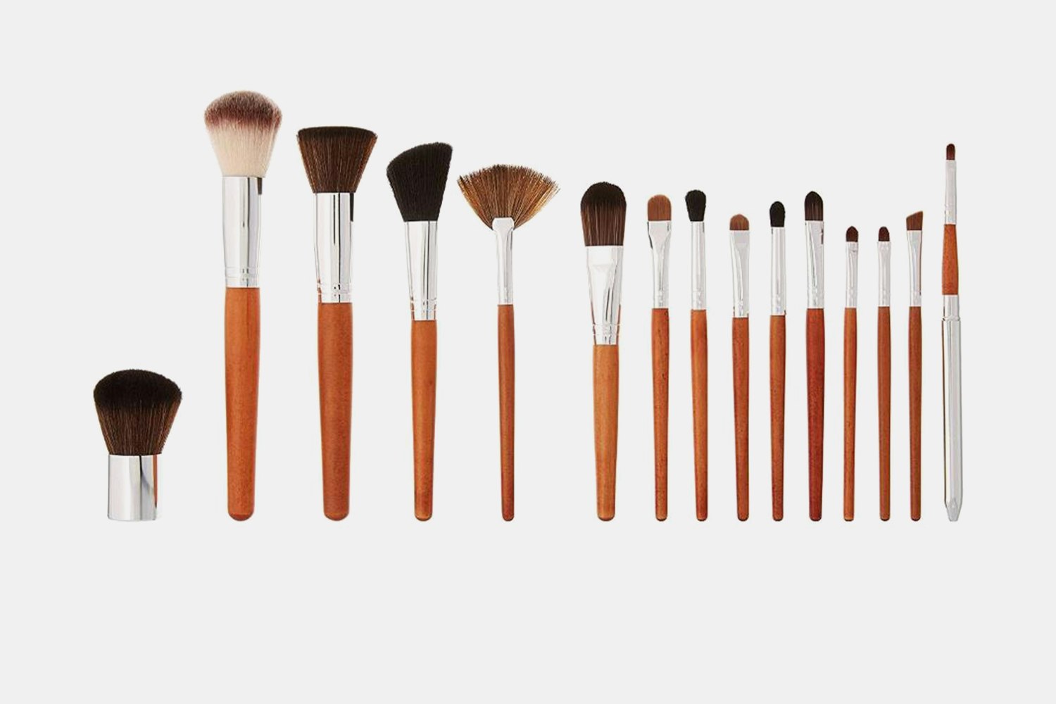 Vanity Palette Makeup Brush Set Price & Reviews Massdrop